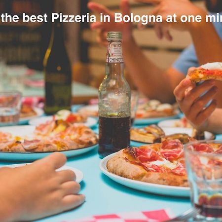 Appartement Il Nome Della Rosa à Bologne Extérieur photo