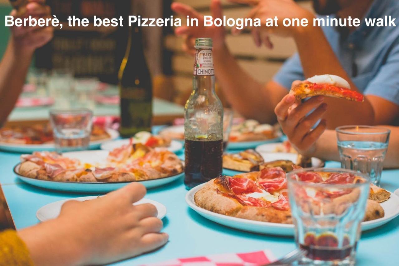 Appartement Il Nome Della Rosa à Bologne Extérieur photo